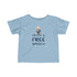 Crying Is Free Speech Infant Fine Jersey Tee