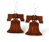 Liberty Bell Earrings - 4LibertyShop.com
