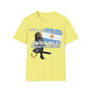 Viva La Libertad Carajo - Javier Milei President of Argentina T-Shirt