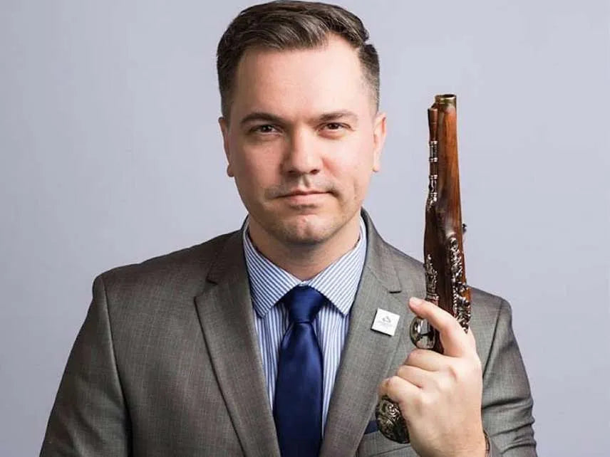 Free Gift - The Libertarian “Red Pill” List by Austin Petersen (Free will be reflected at checkout)