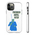 Friedrich Hayek Sword Bitch Phone Cases