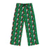 Thomas Jefferson Santa Hat Women's Pajama Pants