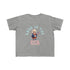 Born in the USA Benjamin Franklin Toddler's Fine Jersey Tee