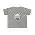 Tiny Patriot Thomas Jefferson Toddler's Fine Jersey Tee