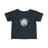 Tiny Patriot Thomas Jefferson Infant Fine Jersey Tee