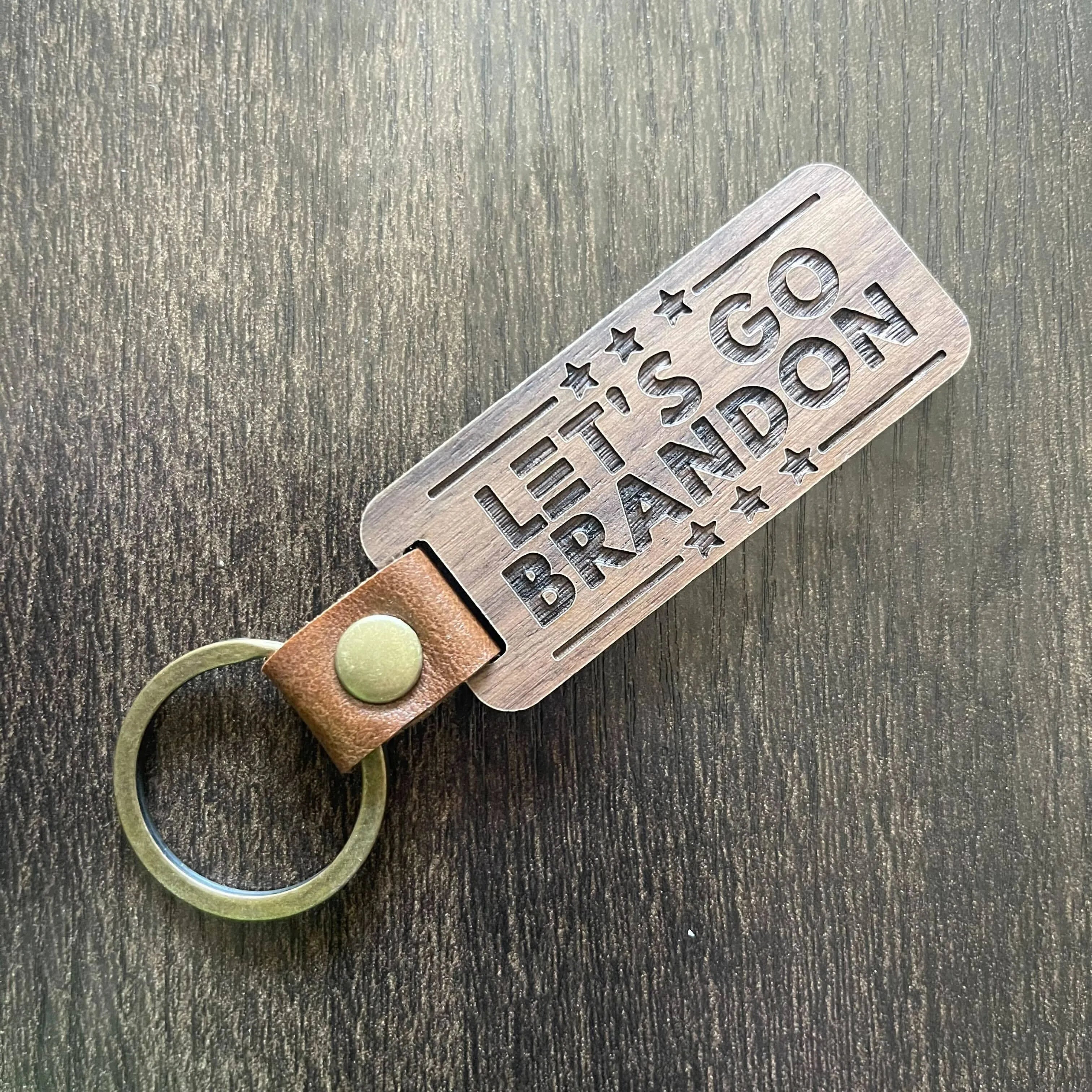 Badass Firearm Keychains – 4LibertyShop