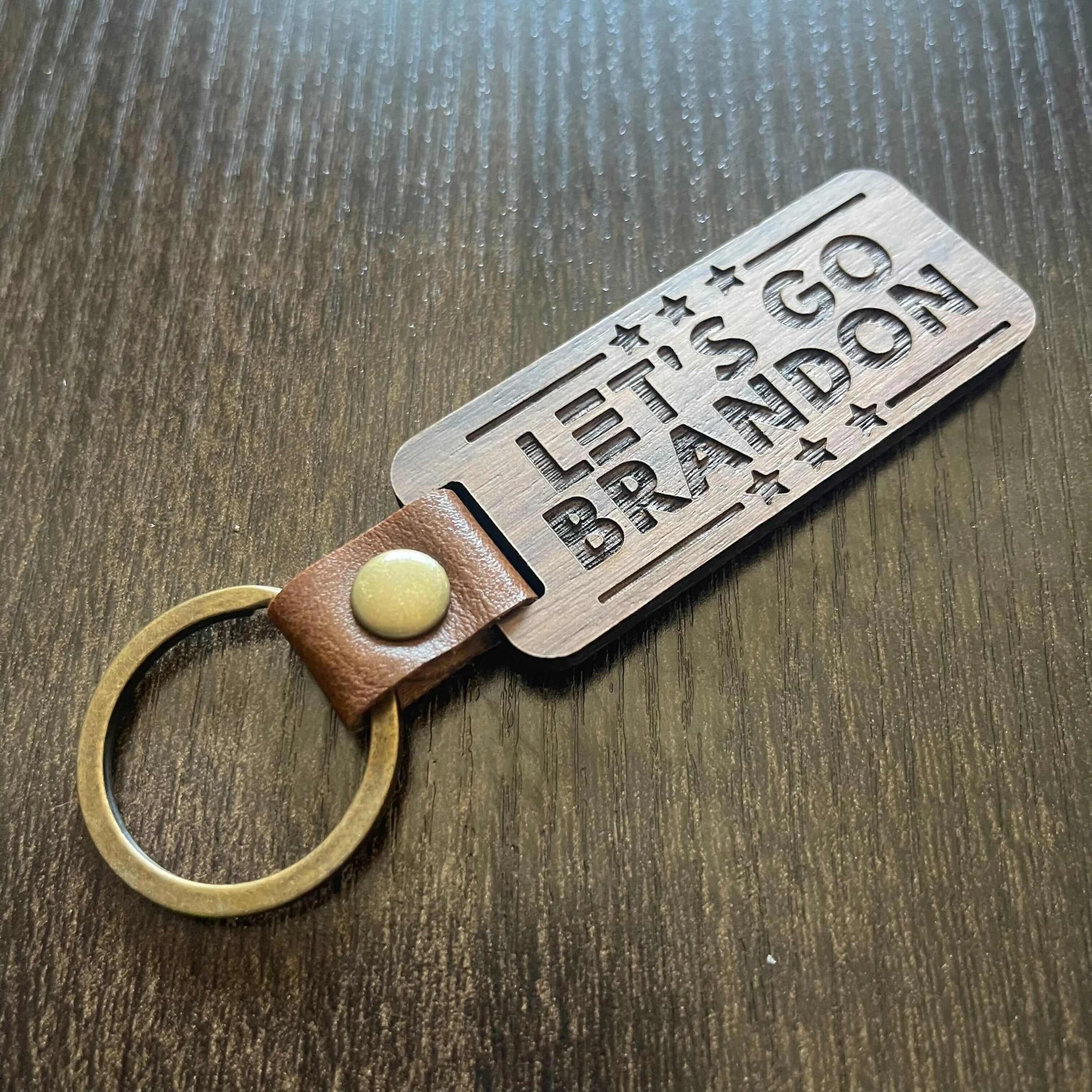 Badass Firearm Keychains – 4LibertyShop