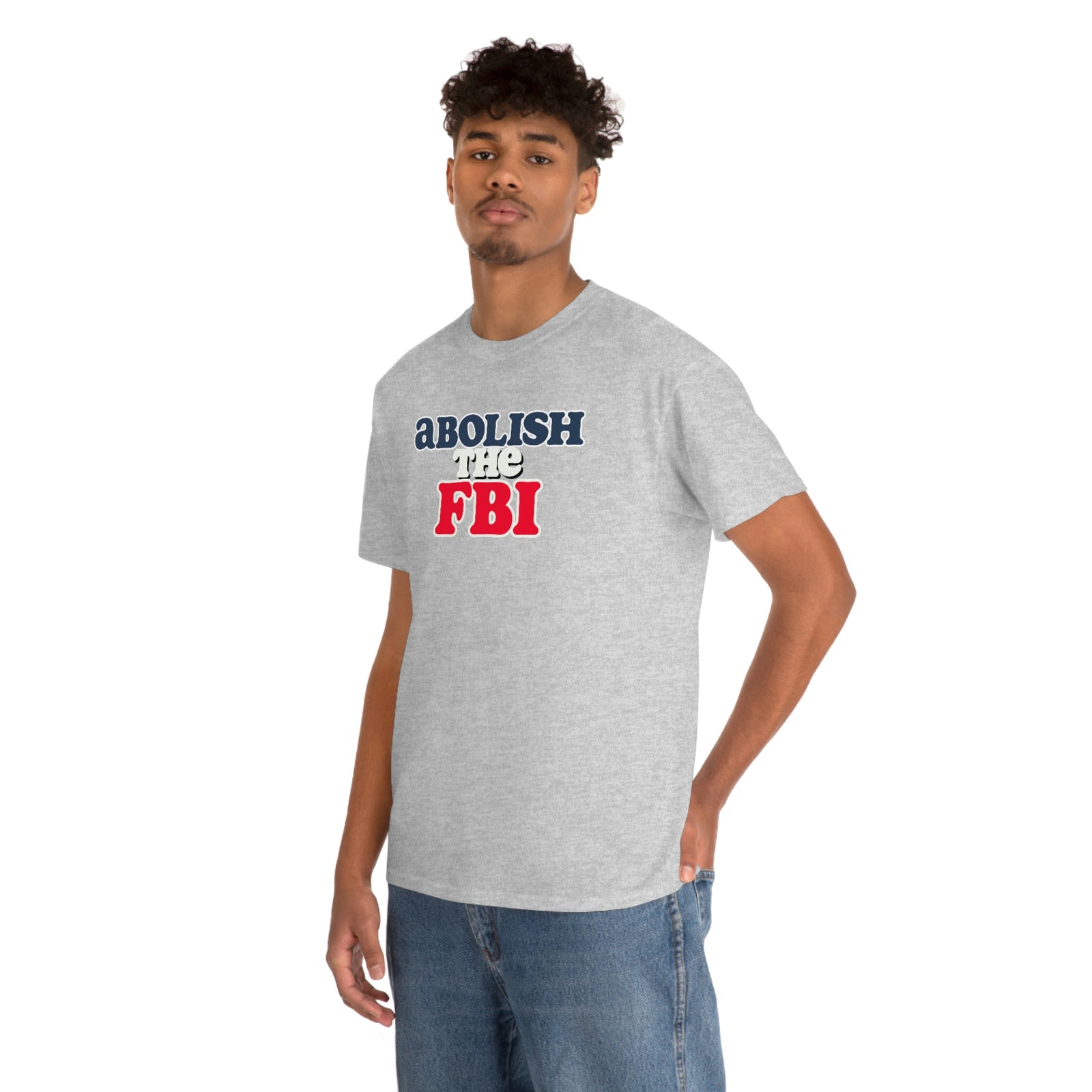 Abolish the FBI Tee