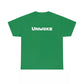 Unwoke Unisex Heavy Cotton Tee