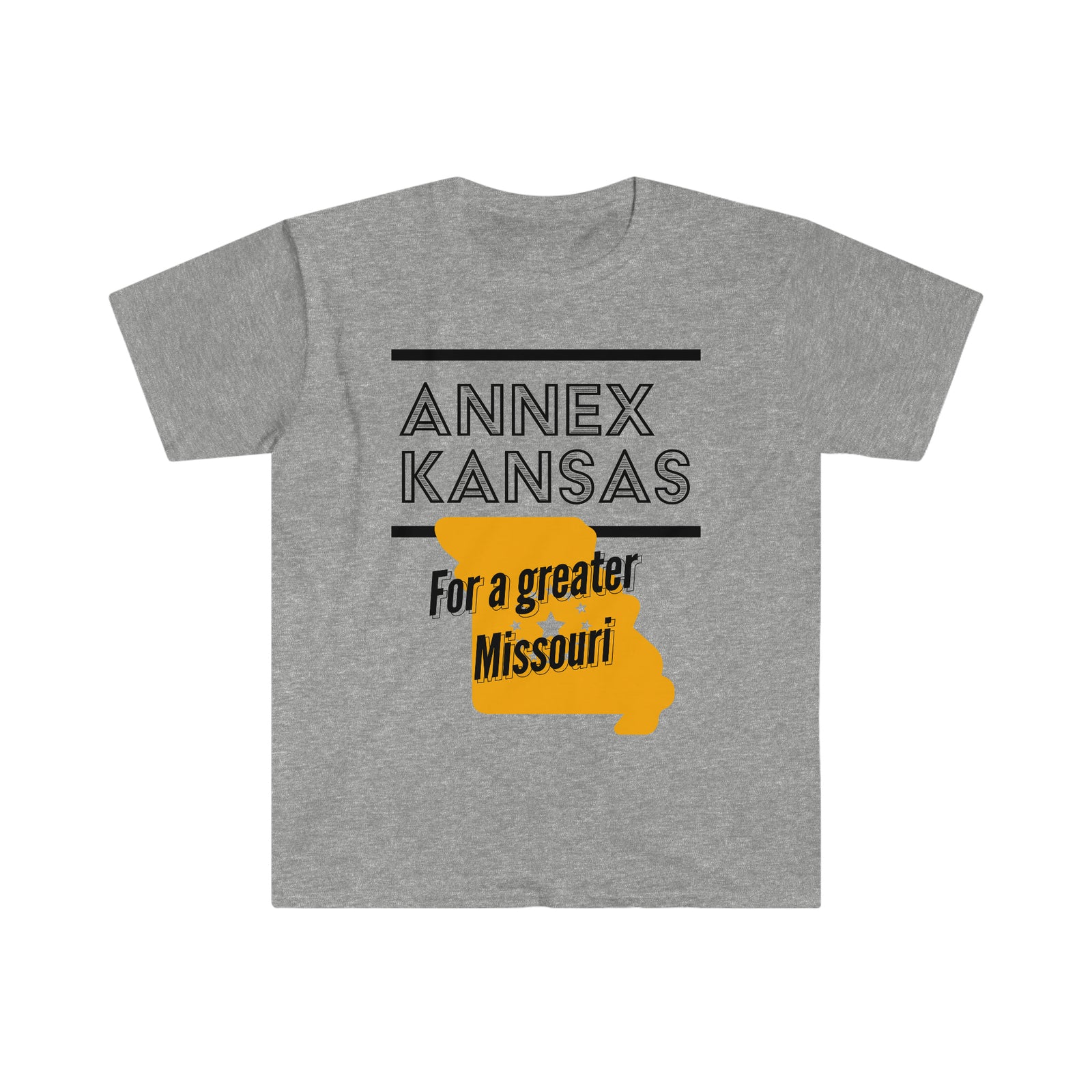 Annex Kansas for Missouri Shirt