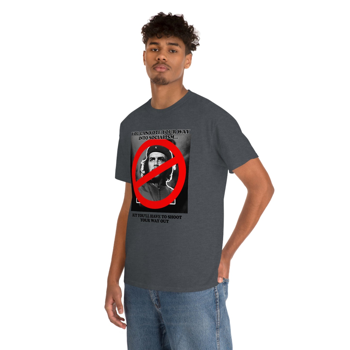 Socialism Sucks Tee Shirt