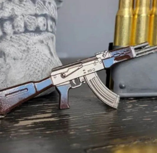 AK-47 keychain ak47 style