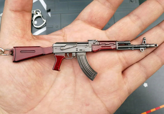 AK-47 keychain ak47 key chain