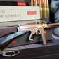 Tommy Gun Keychain