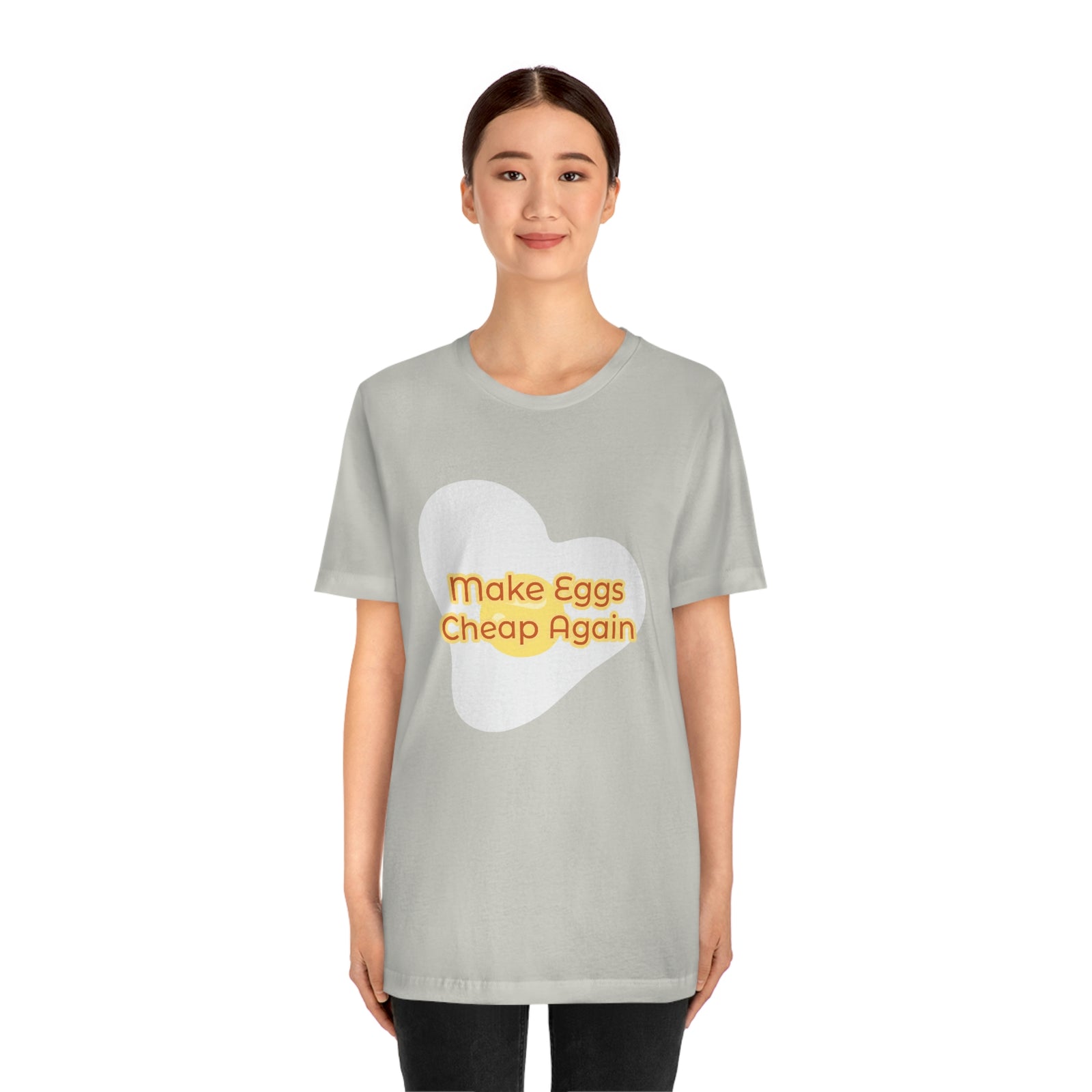 Make Eggs Cheap Again T-Shirt