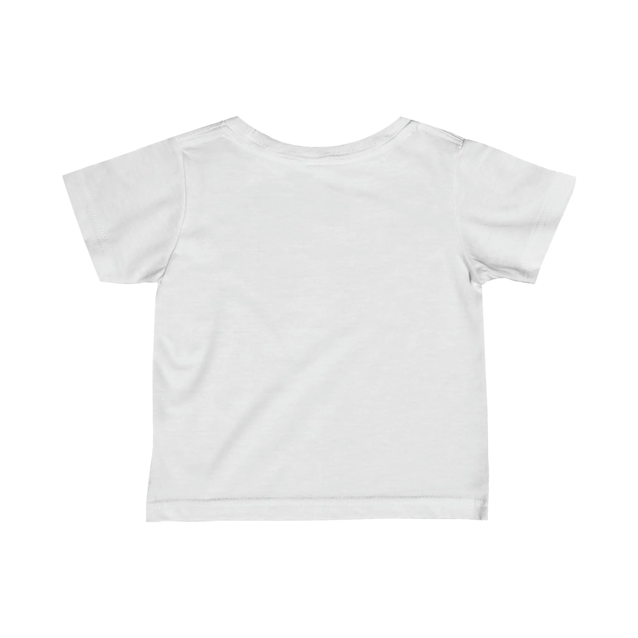 Tiny Patriot Thomas Jefferson Infant Fine Jersey Tee