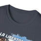 Viva La Libertad Carajo - Javier Milei President of Argentina T-Shirt