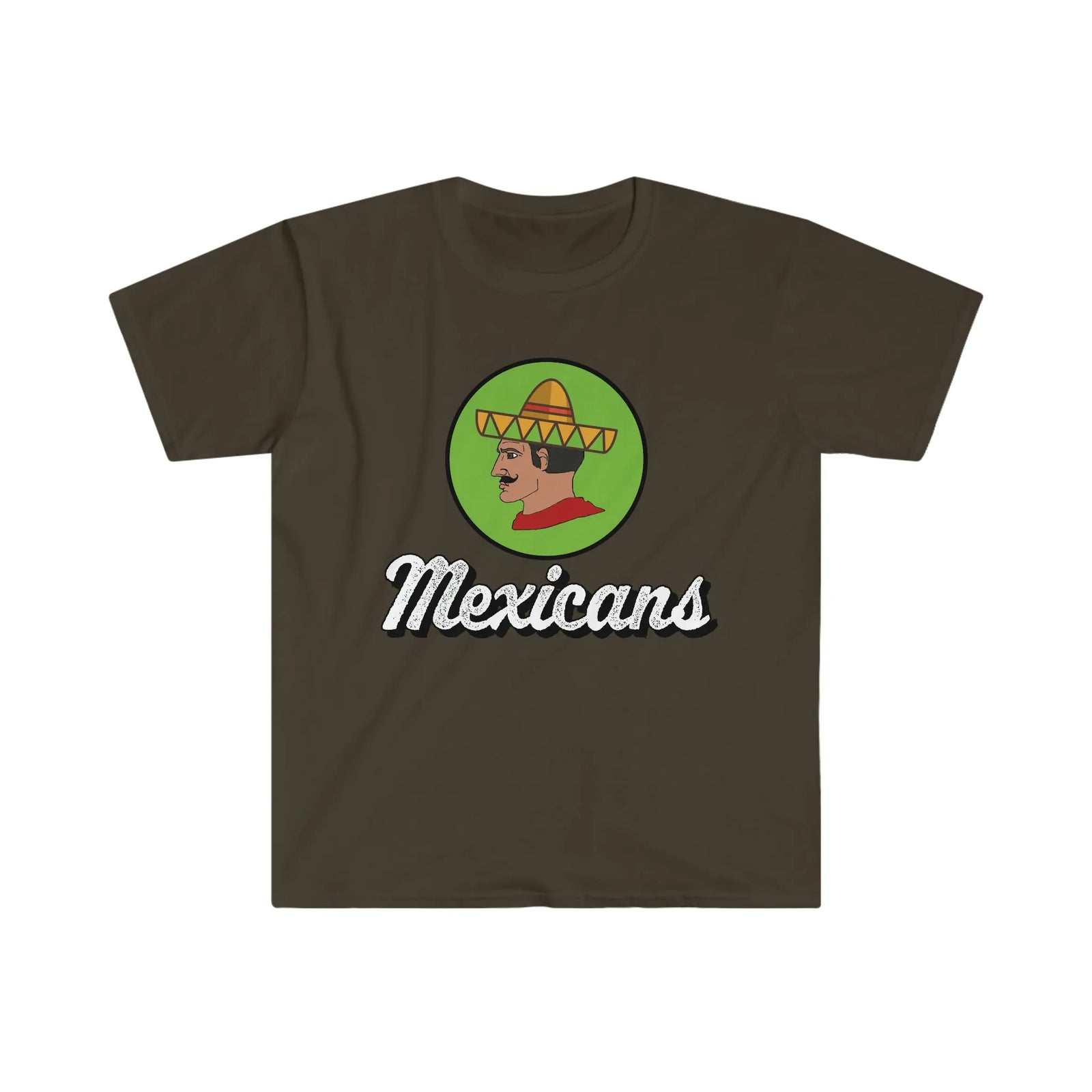 Mexican Chad: The Ultimate Team T-Shirt