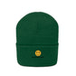 Big Government Sucks Embroidered Knit Beanie
