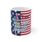 Patriot's Pick-Up Line Ceramic Mug