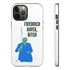 Friedrich Hayek Sword Bitch Phone Cases