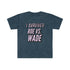 I survived Roe v Wade Adult Shirt