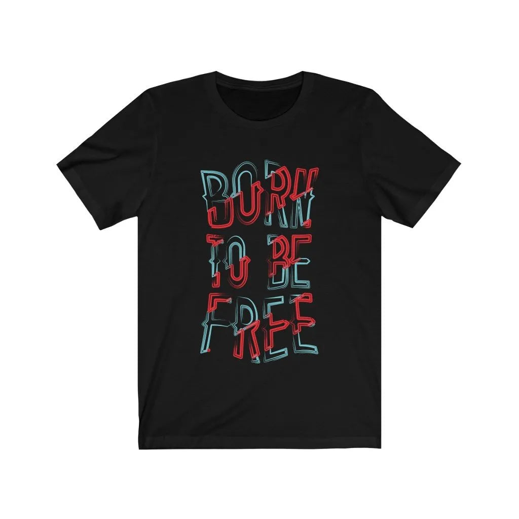 Born to be Free Tee