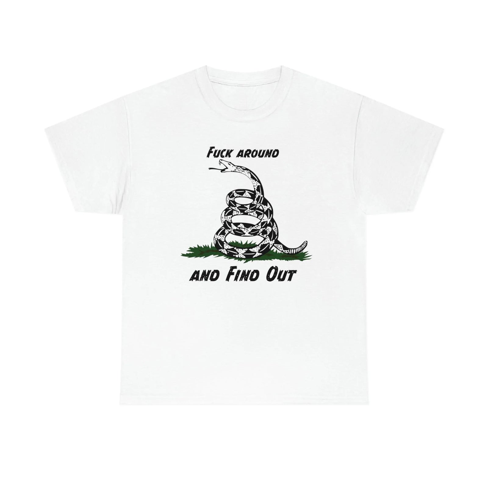 FAFO Gadsden Tee