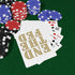 End The Fed Custom Poker Cards