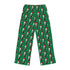 Thomas Jefferson Santa Hat Women's Pajama Pants