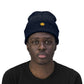 Big Government Sucks Embroidered Knit Beanie