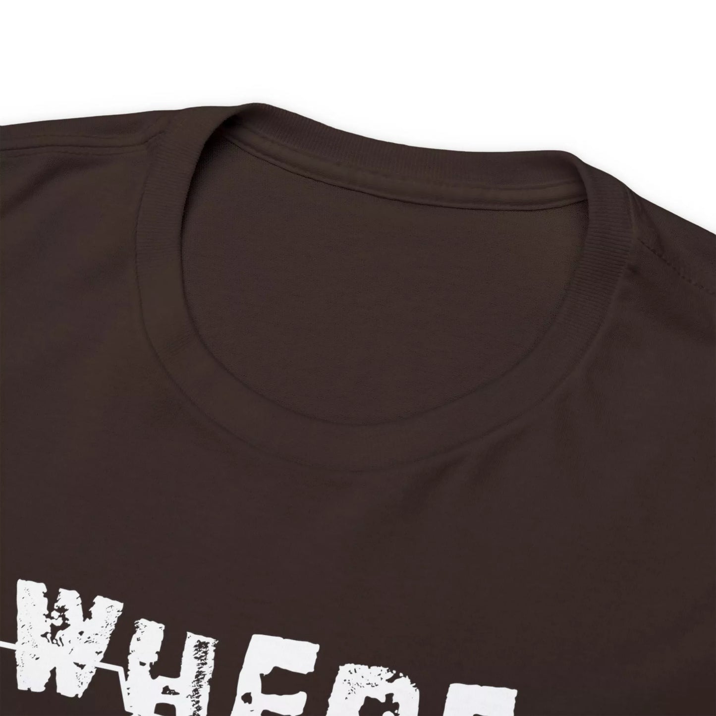 Where Woke Goes to Die Florida Alligator Unisex Heavy Cotton Tee