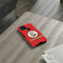 Caucasians Team Logo Phone Cases