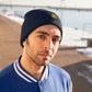 Big Government Sucks Embroidered Knit Beanie