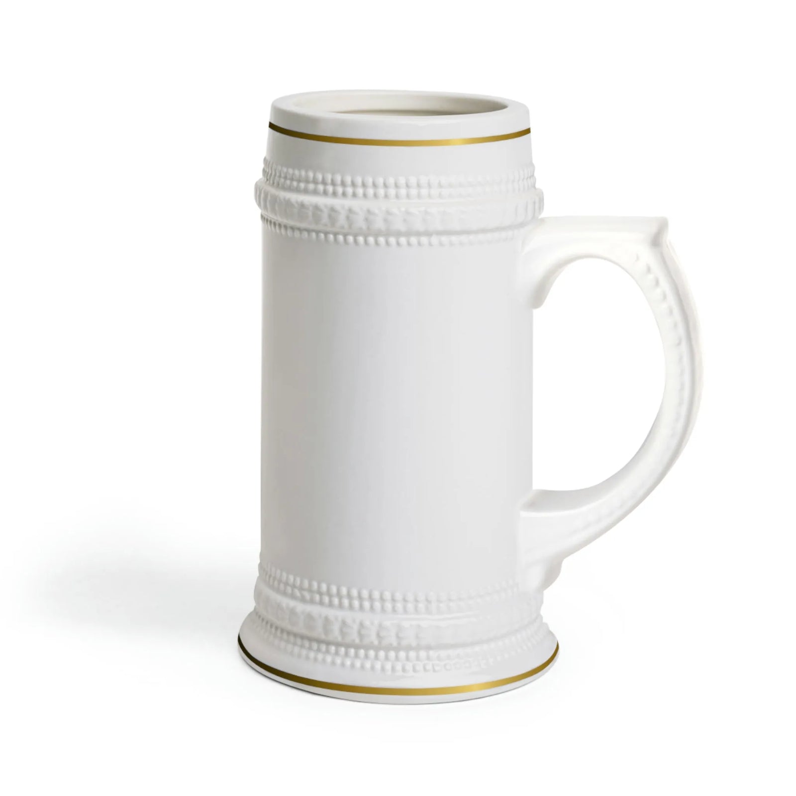 Less Government More Beer Stein Mug