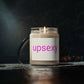 Upsexy Scented Soy Candle, 9oz