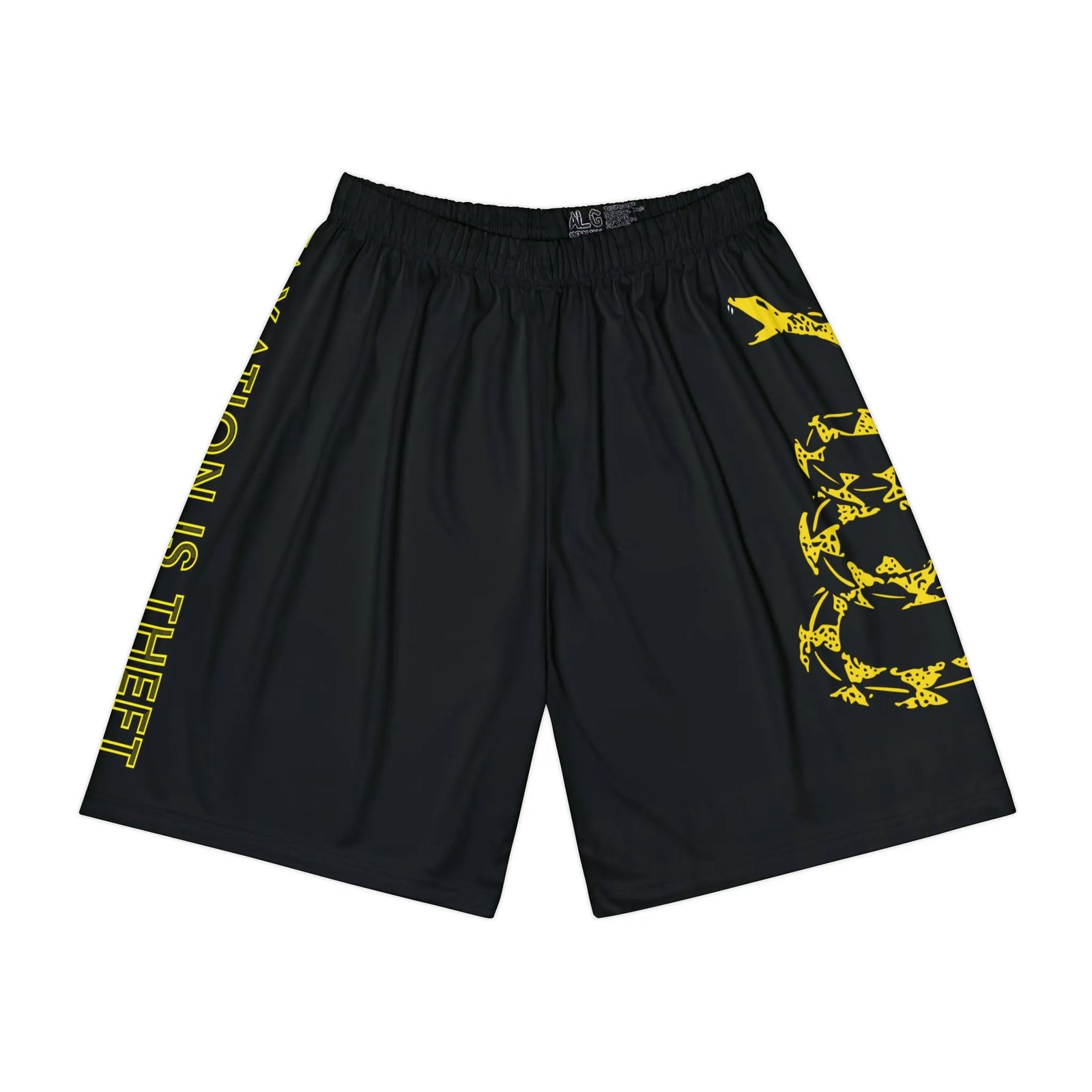 Rebel Runners: Tax Evasion Shorts