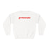 Prosecute Fauci Crewneck Sweatshirt