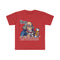 Ben Franklin's "Ben Drankin" Party Tee