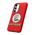 Caucasians Team Logo Phone Cases