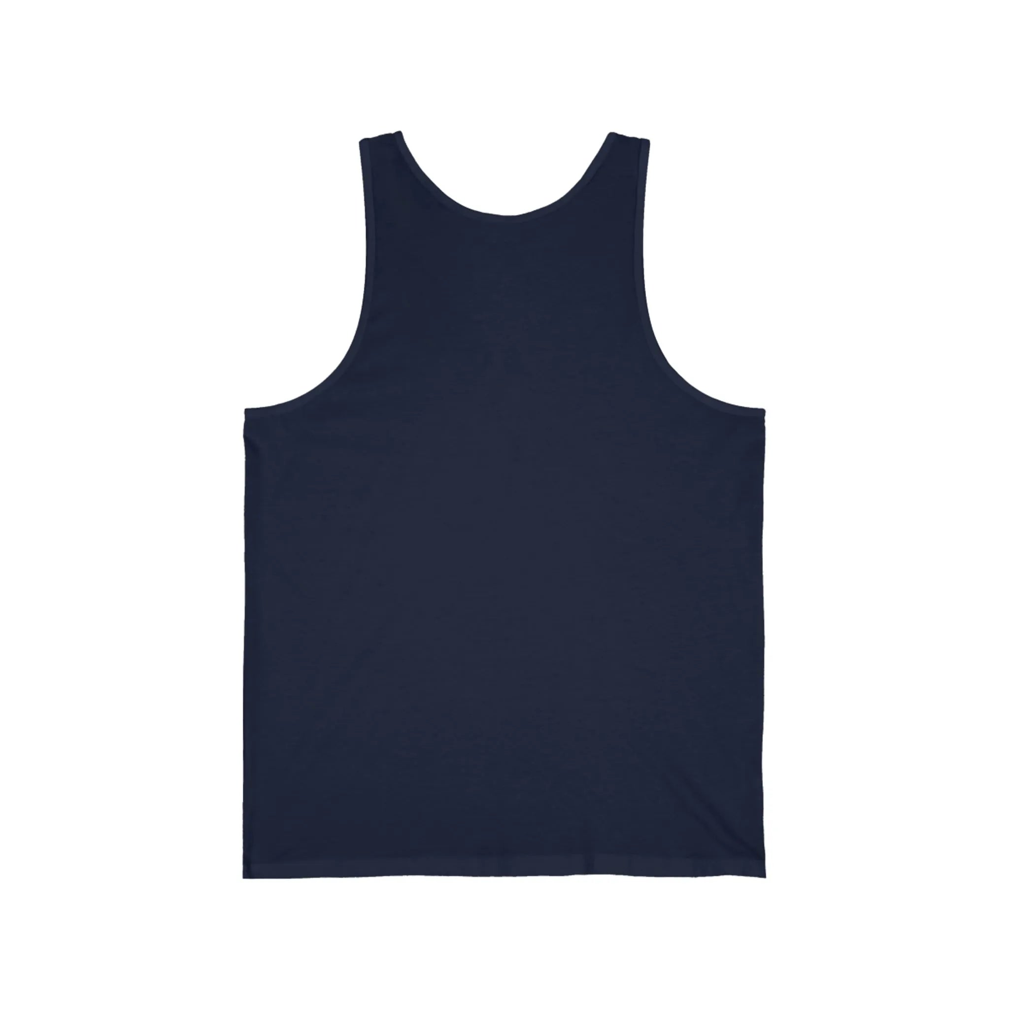 Ben Franklin? More Like Ben Drankin'! Unisex Tank Top