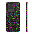 Aloha To Arms: Retro Neon Firearms Cell Phone Case