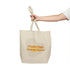 Make Eggs Cheap Again Canvas Shopping Tote
