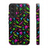 Aloha To Arms: Retro Neon Firearms Cell Phone Case