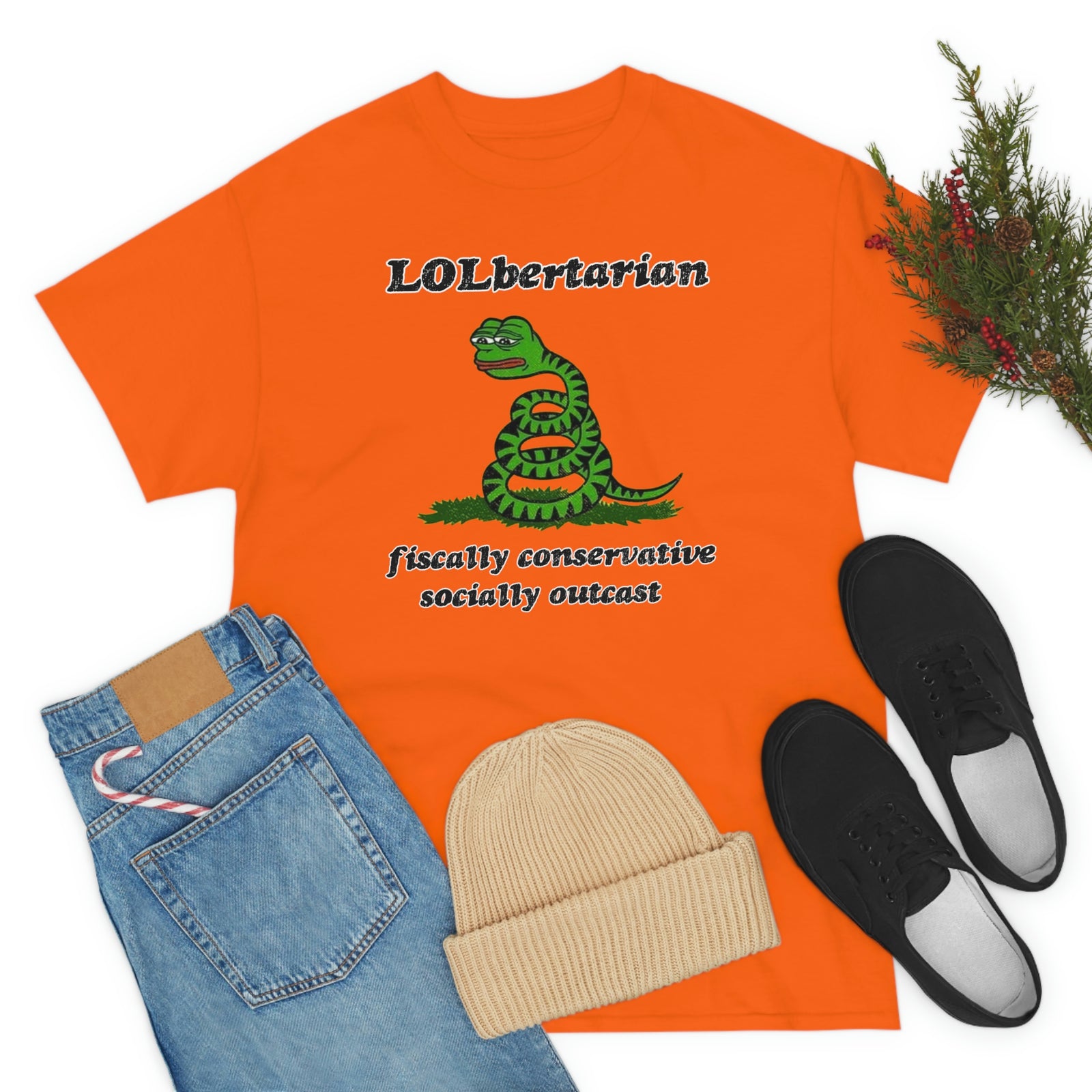 Lolbert Shirt
