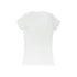 Caucasians Women's Jersey Short Sleeve Deep V-Neck Tee