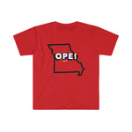 Ope! Missouri T-Shirt