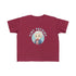 Tiny Patriot Thomas Jefferson Toddler's Fine Jersey Tee