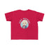 Tiny Patriot Thomas Jefferson Toddler's Fine Jersey Tee