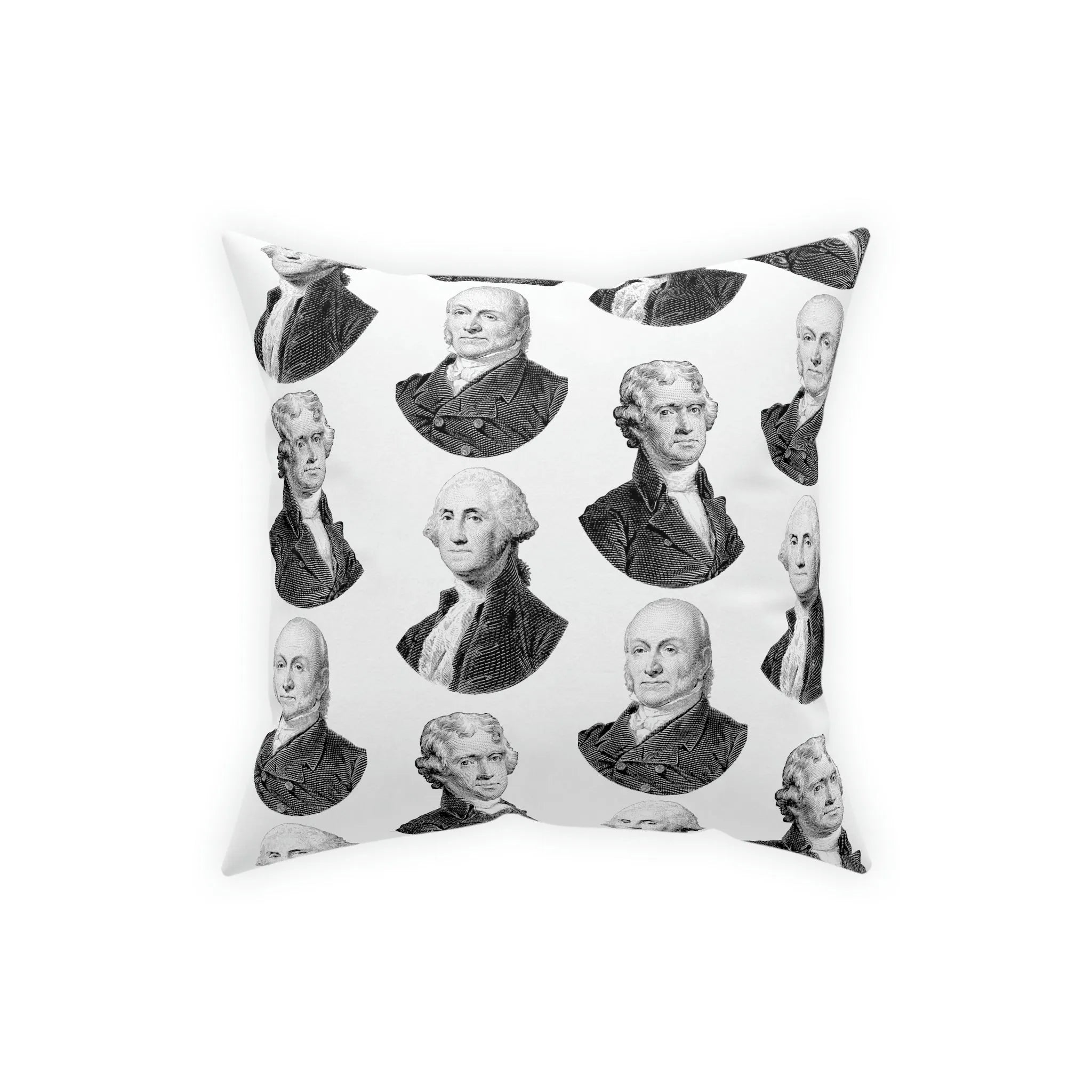 Founding Fathers Pillow